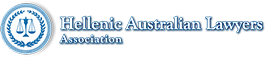 Hellenic Australian Lawyers Association